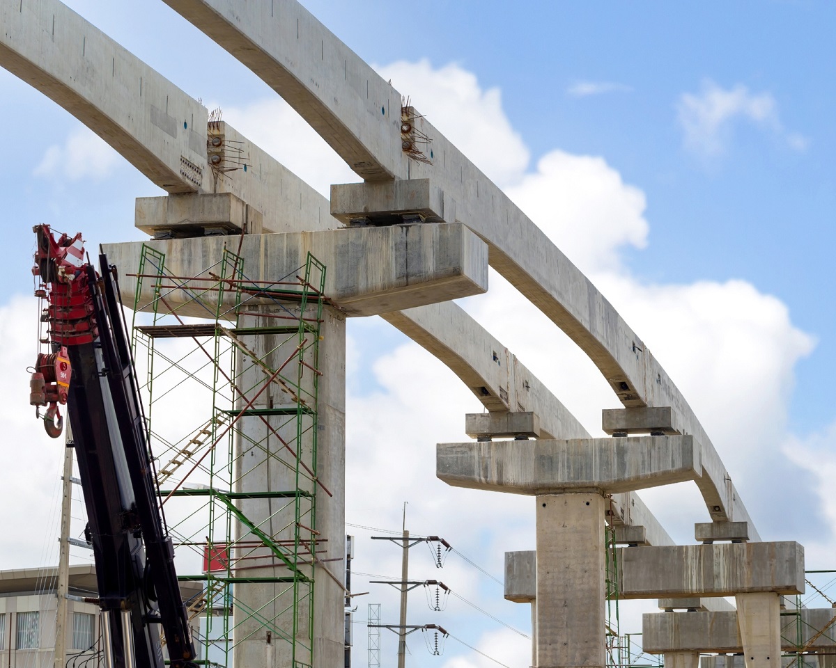 Pembangunan Jembatan