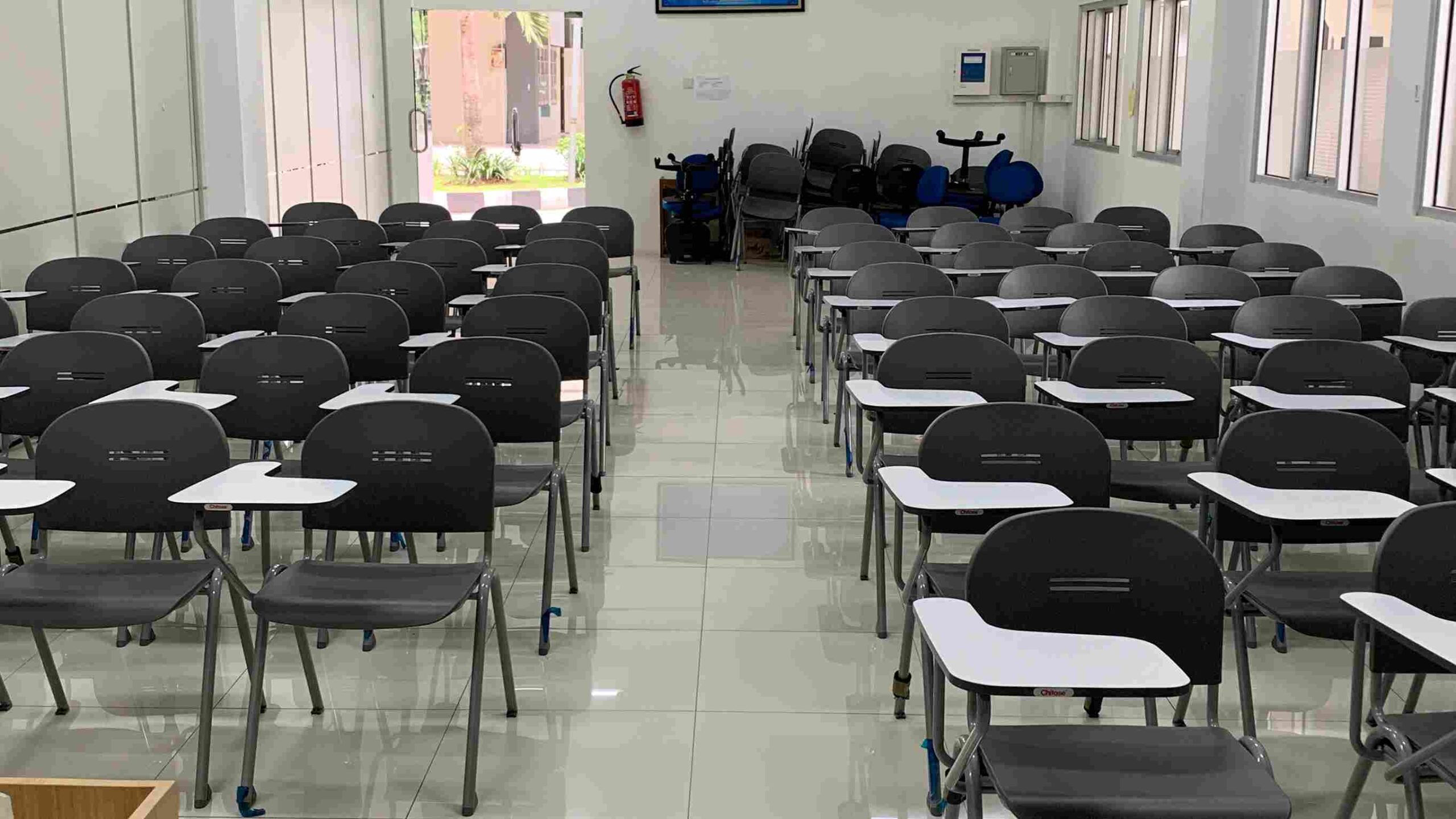 Fasilitas Pendidikan