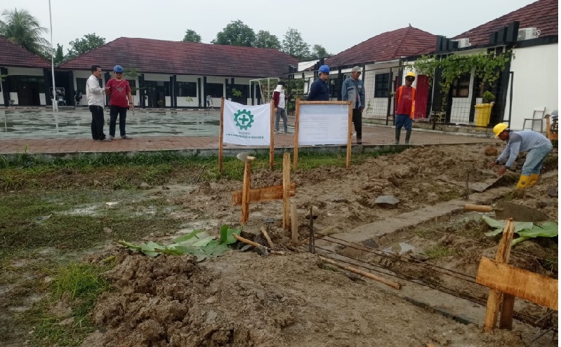 Konstruksi Sekolah 3